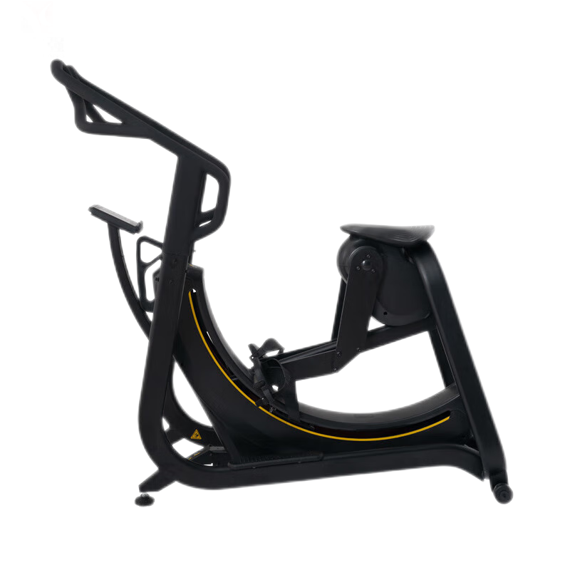 康力强曲步滑翔椭圆机训练机高抬腿训练器臀部轰炸机提臀机