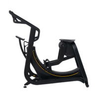 康力强曲步滑翔椭圆机训练机高抬腿训练器臀部轰炸机提臀机