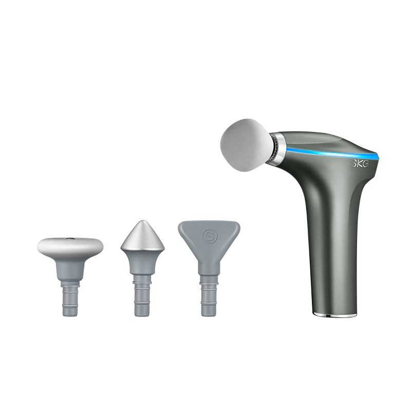 SKG筋膜枪按摩仪 F7热敷款