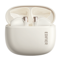 EDIFIER/漫步者 花再Zero Ace真无线蓝牙耳机礼盒套装降噪2023新款男女生礼物适用于苹果华为小米 月光色