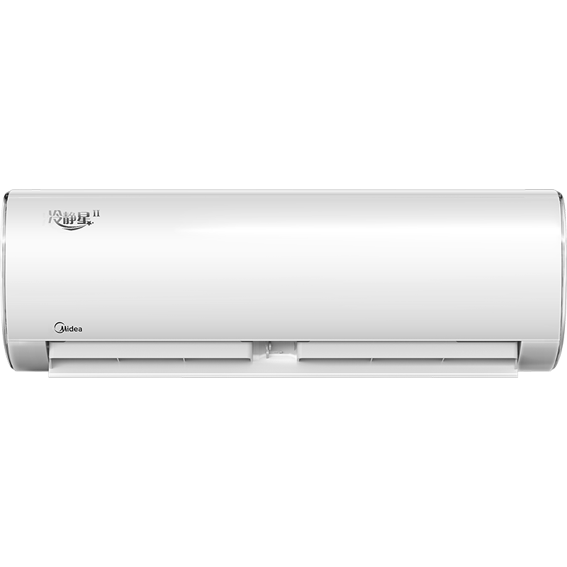美的(Midea)1.5匹变频冷暖空调新3级冷静星2代智能节能挂机KFR-35GW/BDN8Y-PH400(3)A