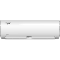 美的(Midea)1.5匹变频冷暖空调新3级冷静星2代智能节能挂机KFR-35GW/BDN8Y-PH400(3)A