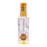 泸州老窖窖龄60年小酒礼盒52度100ml*6瓶浓香型白酒