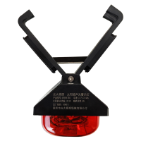 光大特照 EB8047SG 3W 3.7V 900K LED 太阳能声光警示灯(计价单位:盏)红色