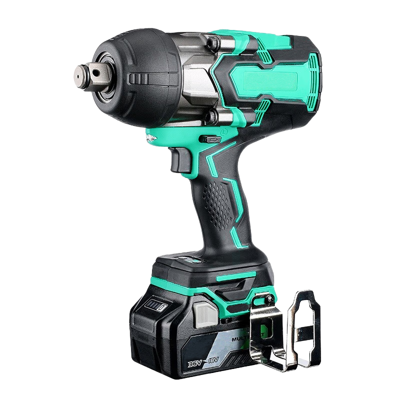 凯希捷 电动扳手36V 3/4" 1,100N.m XJ-2212711一电一充