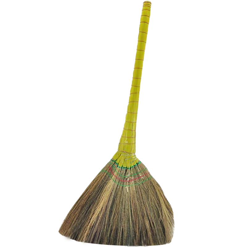 信森洛 小扫把 凤尾草扫把 软毛扫把 芒草扫把 10把