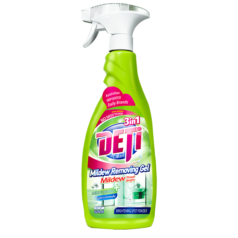 墙体墙面除霉剂去霉斑霉菌清洁剂喷雾洗衣机胶圈除霉洗手台除霉家用天花板发霉清洁神器3425