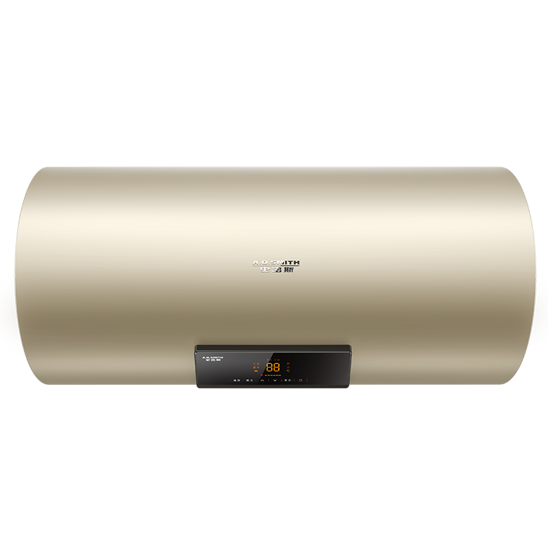 AO史密斯60升电热水器 金圭内胆 晶彩设计 手机预约 双棒双3kW速热 E60VTP APP+语音双智控