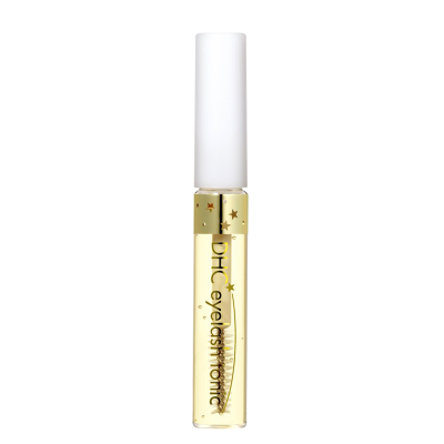 DHC睫毛护理精华液6.5ml+橄榄蜂蜜皂5g*2 保湿美容液光泽丰盈