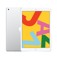[二手95成新]Apple 苹果iPad 第7代 WIFI版 银色128GB 10.2英寸屏学生学习苹果平板国行