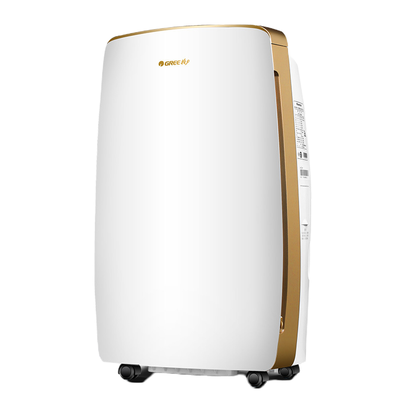 格力(GREE)抽湿机/除湿机 家用卧室办公室低噪干衣除湿器 40升/天 适用120㎡以内 智能数控(DH40EH)