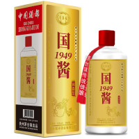 白酒纯粮食礼盒贵州酱香型口粮酒53度500ml