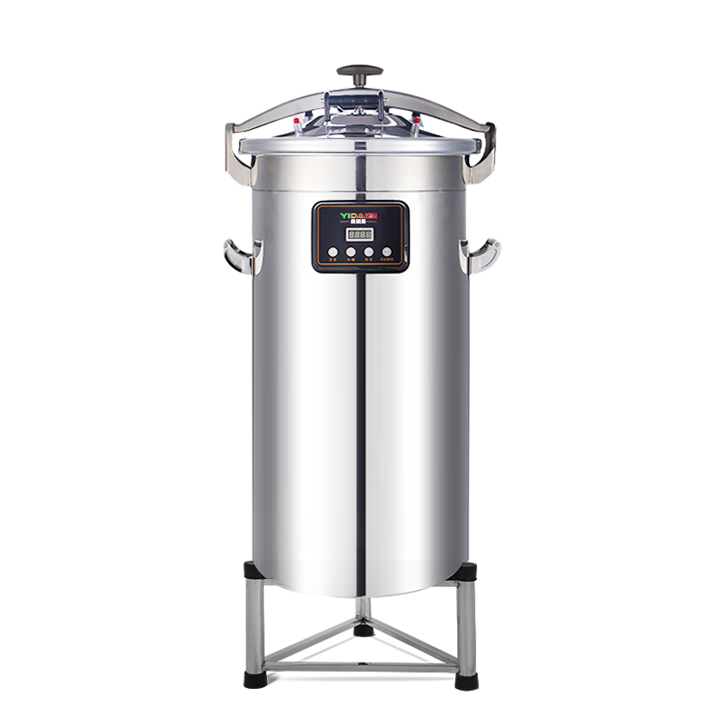 意黛斯(YIDAISI) 商用豆浆机 豆腐脑机 380V全自动大容量50L 现磨五谷早餐店学校食堂豆花机HY-DH-50