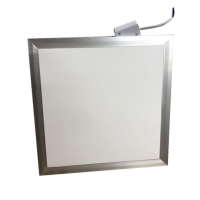 珑伽辛 led直发光面板灯集成面板灯300*300mm-20W高亮款(银框)