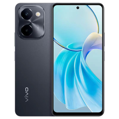 vivo Y100 琉云青 12GB+512GB 骁龙695 5G芯 5000mAh电池 6400万OIS光学防抖 44W超快闪充 5G 全网通手机