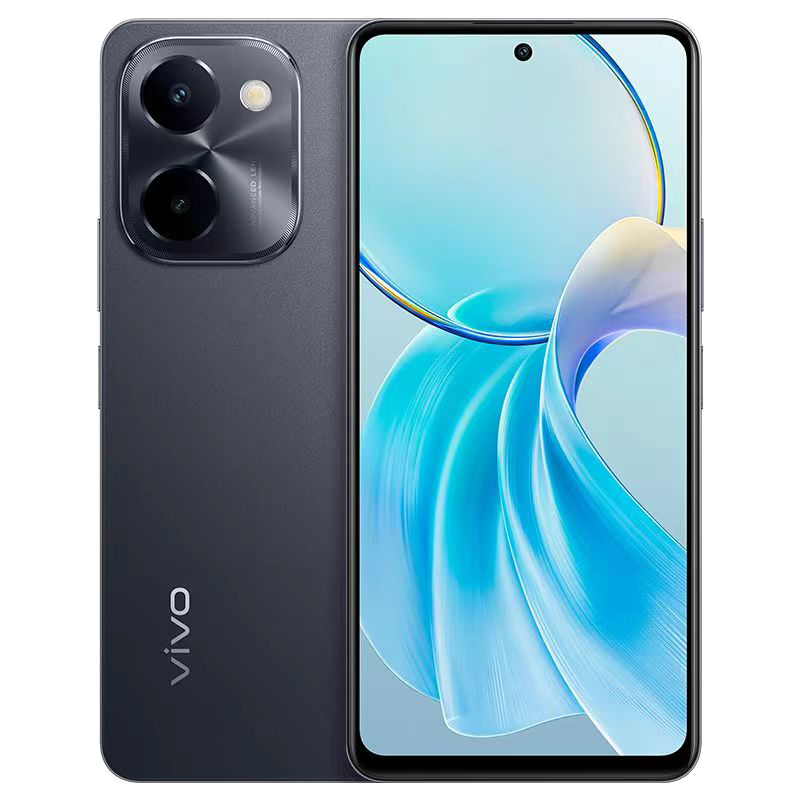 vivo Y100i 祥云粉 8GB+256GB 天玑6020 5G芯 5000mAh电池 44W充电 5000万高清影像 5G全网通手机 Y100