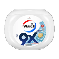 威露士9X除菌洗衣凝珠消毒液2合1浓缩洗衣球12g*32粒持久留香