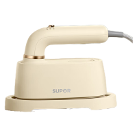 苏泊尔(SUPOR)挂烫机家用手持熨烫机蒸汽1200W功率微增压蒸汽旅游出差便携式小型熨斗抑菌EGH-915A