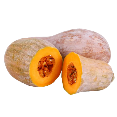 [熊猫鸟]贝贝小南瓜 新鲜蔬菜 净重8.5斤 新鲜采摘 软糯香甜 营养丰富