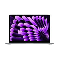 2024新款 Apple MacBook Air 13.6英寸M3(8+10核)16G512G深空灰轻薄笔记本电脑