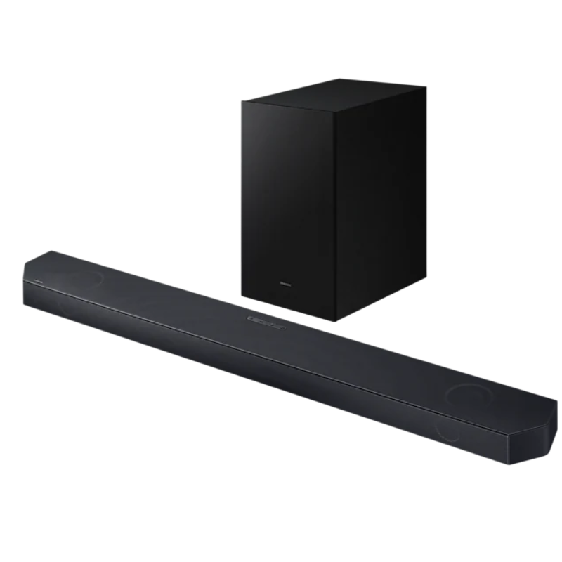 三星SAMSUNG HW-Q700D/XZ 物理3.1.2CH杜比全景声回音壁电视投影音响音箱