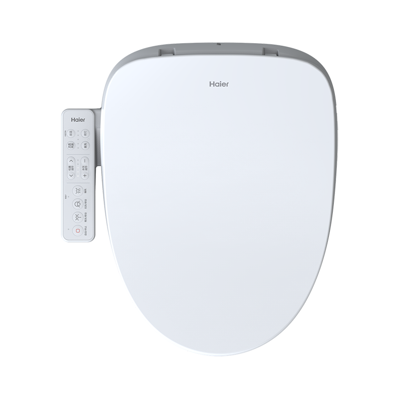 海尔(Haier)卫玺智能马桶盖全自动家用即热式电动冲洗加热坐便器盖VE-N4H15(E8)