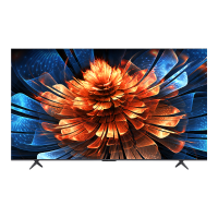 TCL电视 75Q9K 75英寸 QD-Mini LED 1248分区 XDR 2400nits QLED量子点 电视