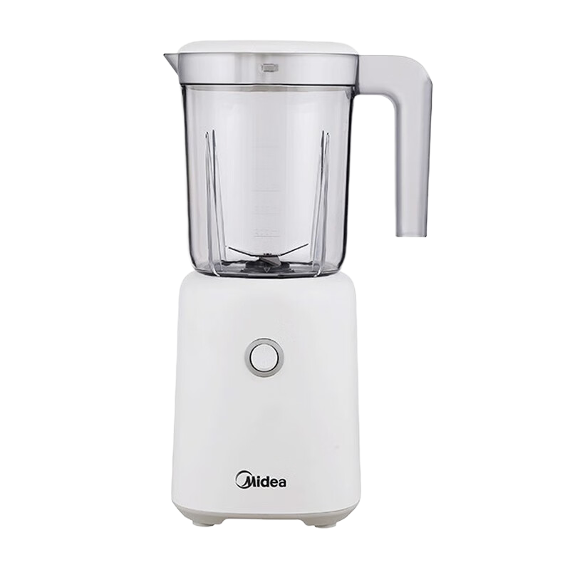 美的(Midea)榨汁机一机三杯多功能家用小型果汁机搅拌婴儿辅食机智能榨汁杯带滤网LZ25Easy121
