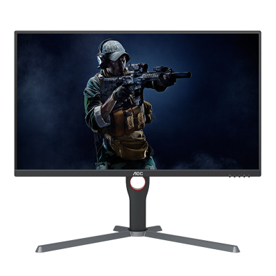 AOC27英寸FastIPS液晶电竞180Hz台式电脑显示器27G10屏幕144Hz24