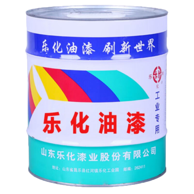 乐化道路划线漆 白色 20KG/桶
