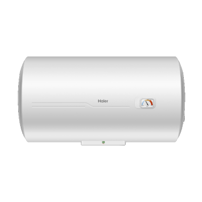 海尔(Haier)电热水器 50升2200W 速热大水量 二级能效 健康抑菌洗 金刚三层胆 旋便捷操作家用出租房首荐