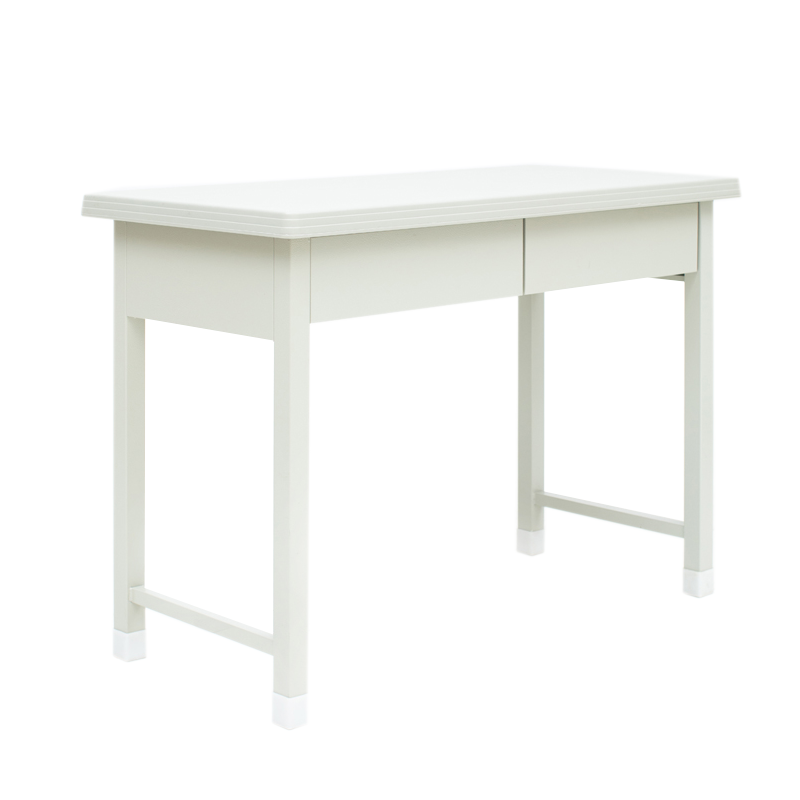 鑫佰狮钢制大二抽学习桌办公桌