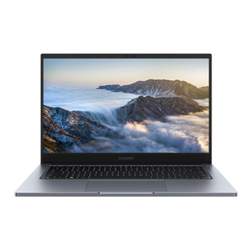 [3年维保 3年上门]华为擎云 G540 i5-1340P UMA DDR4 16GB 512GB 14英寸 Win11 HOME 深空灰