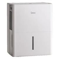 美的除湿机22升家用抽湿机地下室内吸湿器除潮神器CF22BD/N1-DP7