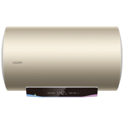 [新品]Leader海尔智家出品电热水器纤薄扁桶双胆一级能效60升2200W速热升级镁棒免更换智慧定温开关机PLV7