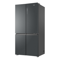 海尔冰箱655升巨能冻一级能效双变频对开门双开门家用大容量风冷无霜电冰箱 BCD-655WGHTD9DG9U1