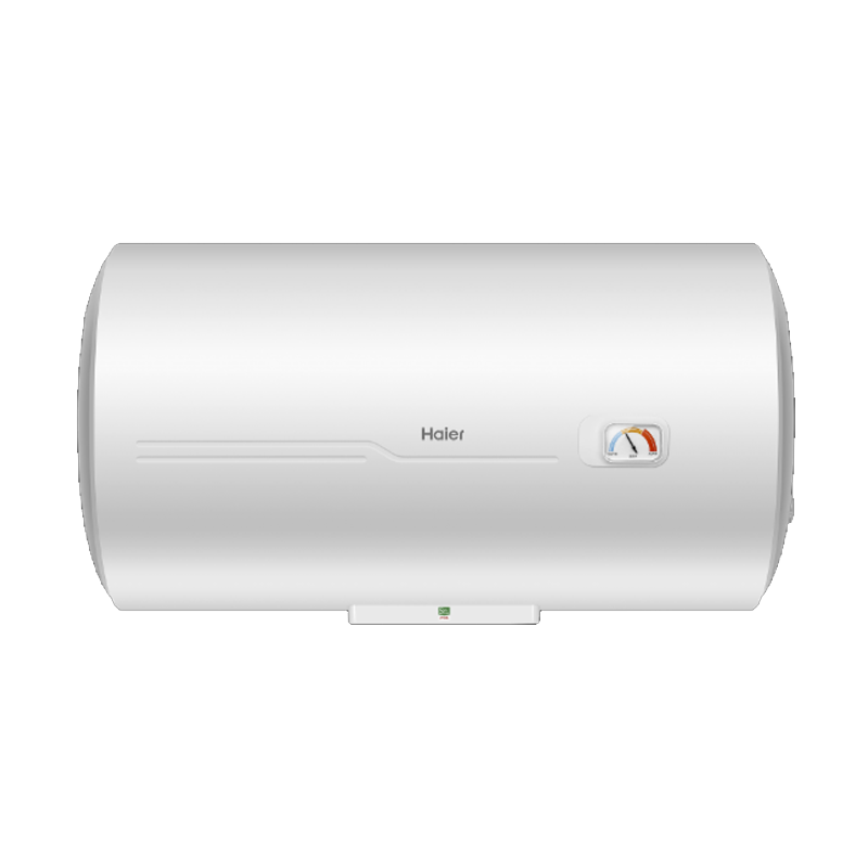 海尔(Haier)电热水器60升 2200W 速热大水量 二级能效健康抑菌洗 金刚三层胆 旋钮便捷操作 家用出租房力荐