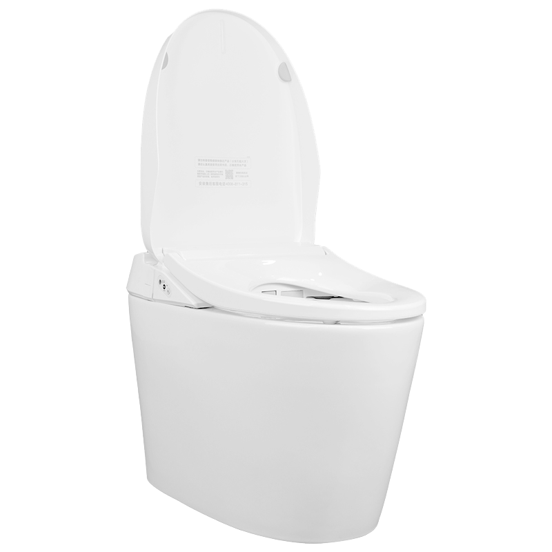 松下智能新款马桶喷射虹吸式感应冲洗家用座便器遥控一体式马桶2667