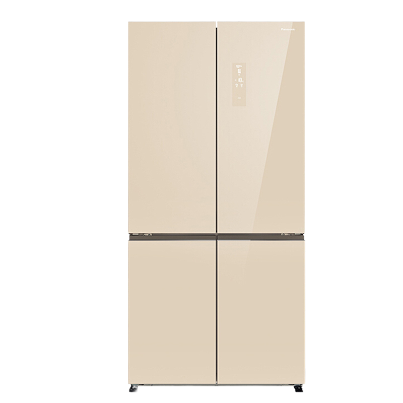 松下大型十字门冰箱 NR-W632CG-W