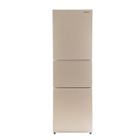 松下(Panasonic)三门冰箱NR-EC27WPB-N 270L 银离子抗菌 WIFI智控 变频风冷无霜 宽幅变温