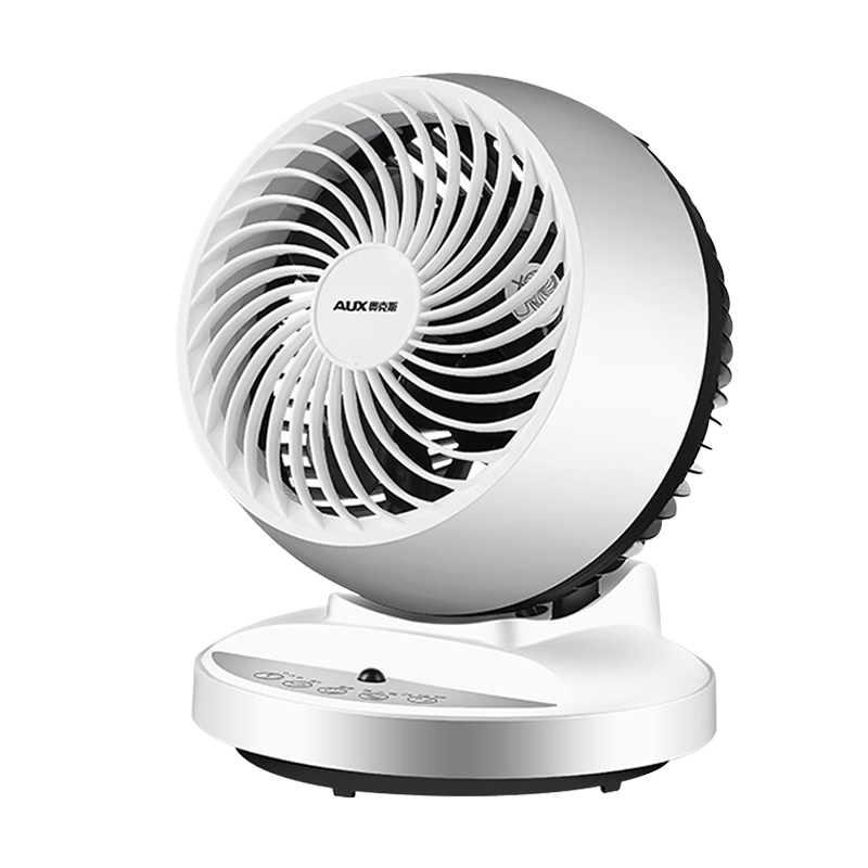 奥克斯(AUX)电风扇家用节能省电风扇床头办公室落地扇趴地扇FE-35