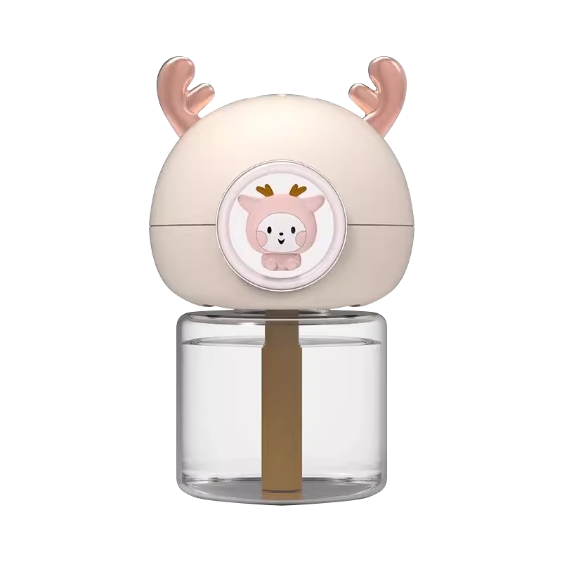 小鹿电热蚊香液加热器(1器3液)