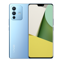 [原封]vivo S12 Pro 8GB+128GB 耀黑 全网5G 天玑1200芯片 游戏BOOST模式+全功能NFC+后置一亿像素超清主摄5G双模