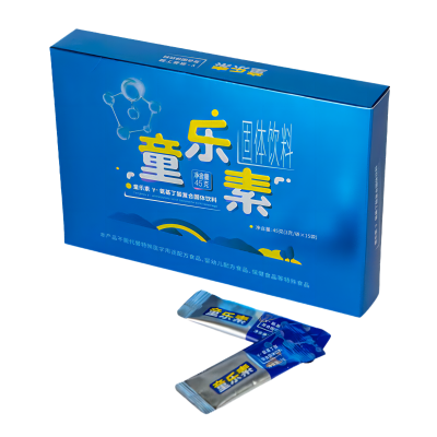 童乐素y-氨基丁酸复合固体饮料