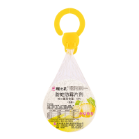 樱之花加香网袋80g*6防蛀防霉片剂可悬挂衣柜橱柜代替樟脑丸防虫