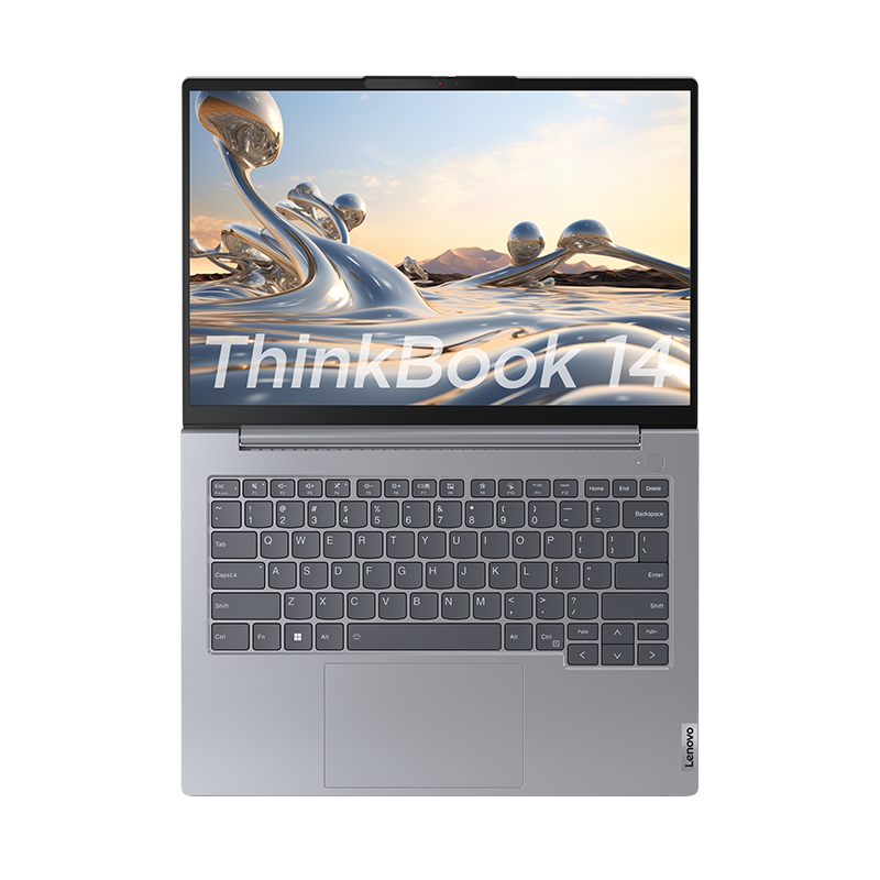 ThinkPad联想ThinkBook 14 2024 AI全能本 英特尔酷睿Ultra7 155H 14英寸轻薄办公笔记本电脑(16G 2T 2.8K 120Hz)