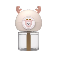 小鹿电热蚊香液加热器(1器5液)