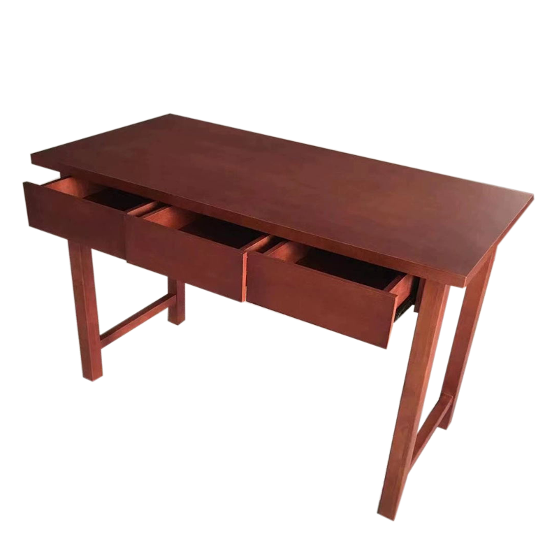品美顺斯学习桌办公桌带抽屉电脑台单人学习桌