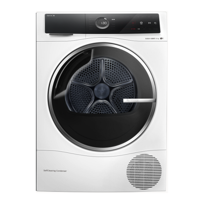西门子10kg干衣机WQ56C8C10W