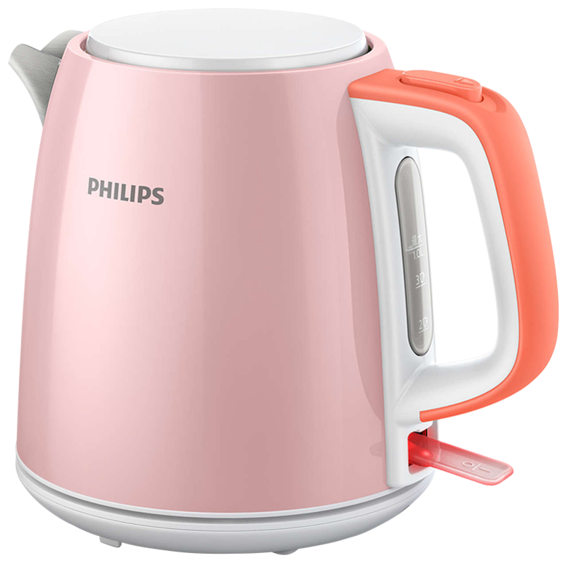 飞利浦(Philips) 电水壶 HD9348/58 家用烧水壶 304食品级不锈钢 全自动电热水壶进口温控器